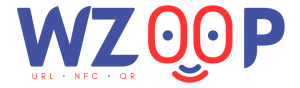 Wzoop Dijital QR ve NFC Kartvizit — NFC kartvizit, QR kod ve link profil platformu